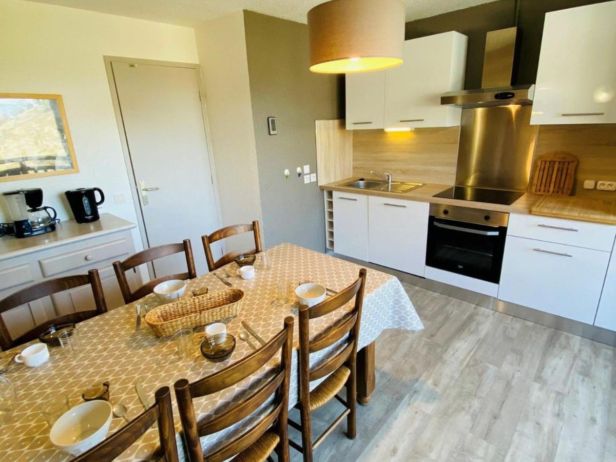 Appartement Les Deux Alpes, 4 pièces, 6 personnes - FR-1-516-22 Esterno foto