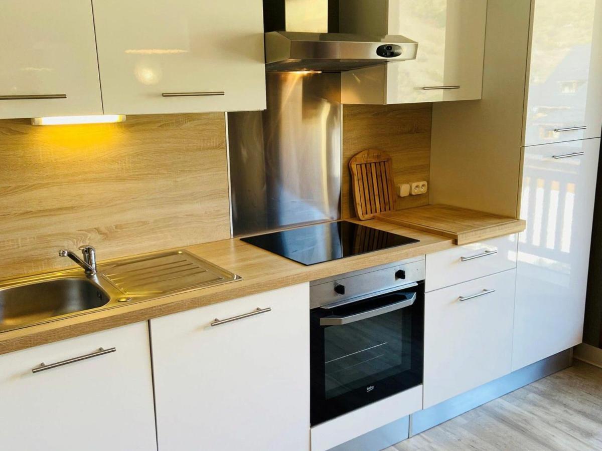 Appartement Les Deux Alpes, 4 pièces, 6 personnes - FR-1-516-22 Esterno foto