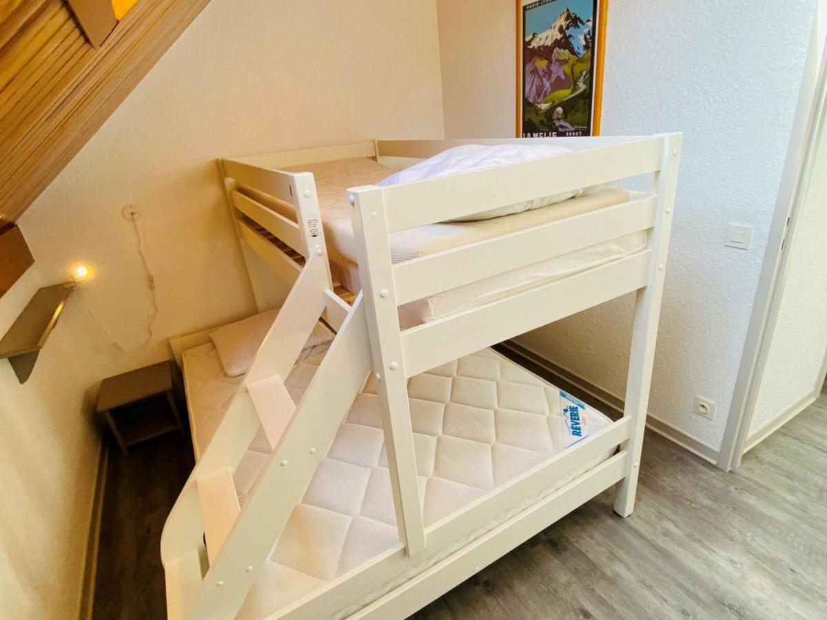 Appartement Les Deux Alpes, 4 pièces, 6 personnes - FR-1-516-22 Esterno foto