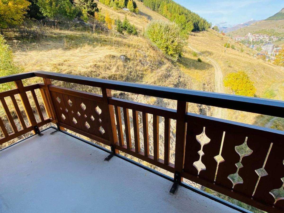 Appartement Les Deux Alpes, 4 pièces, 6 personnes - FR-1-516-22 Esterno foto
