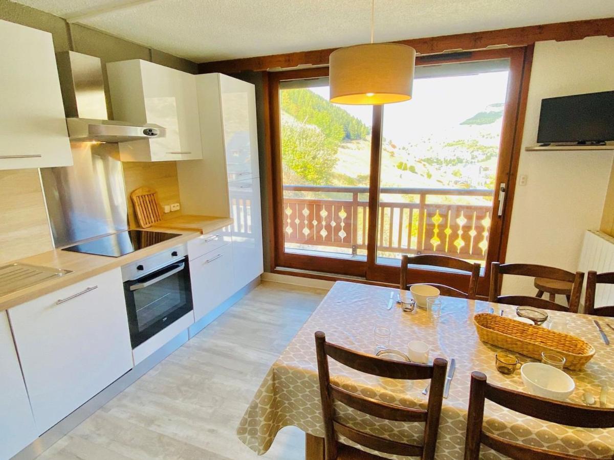 Appartement Les Deux Alpes, 4 pièces, 6 personnes - FR-1-516-22 Esterno foto